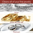 thumbnail image 6 of Pro Size Polishing Cleaning Cloth for Gold Silver Platinum Made in USA  Pure Cotton Non Toxic Cleaner for Jewelry Gold Watch  Coins,Silverware Diamond, 6 of 8