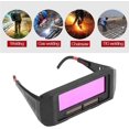 thumbnail image 2 of LLC Lunettes de Soudage Auto-Occultantes Mig pour Protection des Yeux, 2 of 5