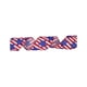 thumbnail image 2 of US. Independence Day Five-Pointed Star Flag Ribbons Party Gift Box Decorations Truck-Printed Linen-Look Ribbons, 2 of 6