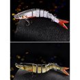 thumbnail image 2 of Soidarity Jigs anzuelo cebos de pesca agua salada agua dulce hundimiento señuelos agua de mar Crankbait Swimbait río lago barco roca aparejos Pescar Tipo 2, 2 of 6