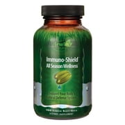 Irwin Naturals Immuno-Shield All Season Wellness For Body's Natural Defense System - 100 Count