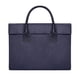 thumbnail image 1 of Bolso para computadora portátil, maletín acolchado a prueba de golpes para computadora portátil, bolso para computadora, bolso mensajero, bolso de trabajo para hombres y mujeres, azul, 15,6 pulgadas, 1 of 6