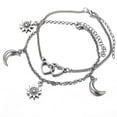 thumbnail image 1 of Xihbxyly Pulseras de Pie para Mujer, Joyería de Playa para Pies., 1 of 3