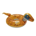 thumbnail image 3 of Jurassic World Raptor Velociraptor Pool Float, 36 Inch, 3 of 7