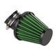 thumbnail image 5 of filtro de motocicleta modificadas Filtro de aire modificado para motocicleta Filtro de aire de alto flujo de aire para scooter ATV Dirt Bike (42 mm ve,Filtro de admisión de aire Limpiador de admisión Higoodz Accesorio de coche, 5 of 8