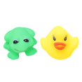 thumbnail image 3 of 2 Set Of Frogs & Ducks 10Pcs+10Pcs Baby Bath Tub Toys, 3 of 7