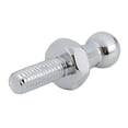 thumbnail image 3 of NEW 4X 10mm BALL STUD BOLT M6 for Gas Strut Ball Ended Bolt Bonnet STD 001, 3 of 7