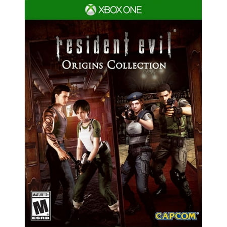 Resident Evil Origins Collection, Capcom, Xbox One, [Physical], 55013