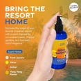 thumbnail image 3 of Royal Sapphire – Theme Park Resort Hotel Fragrance Room Spray – Jasmine Citrus Amber Ylang Ylang – Luxury Air Freshener Spray – Birthday Gifts for Women, Sister, Hostess, Best Friend (4oz), 3 of 8