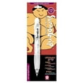 thumbnail image 1 of Sakura 50280 SumoGrip 0.9-mm Pencil with Eraser, Clear, 1 of 1