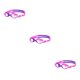 thumbnail image 4 of Gafas de Natación Eigraketly para Niños - Alta Definición Impermeables y Antivaho Rosa Púrpura, 4 of 6