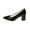 Black, variant on Black Women'S Heels Pointed Toe Block Heel Square Heel Comfortable Work Wear Office Suitable Casual Dress Shoes For Everyday Occasions Size 41