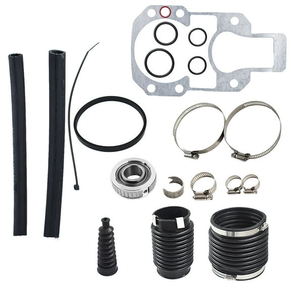 LABLT Transom Repair Kit for Mercruiser Alpha One Gen 1 W/ Gimbal Bearing 30-803097T 1