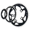 SE Flat 110mm/BCD 38T Chainring, Black