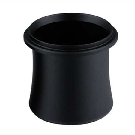 

Espresso Dosing Cup 58mm Aluminum Alloy Barista Coffee Dosing Cup Compatible with All 58mm Portafilter Baskets