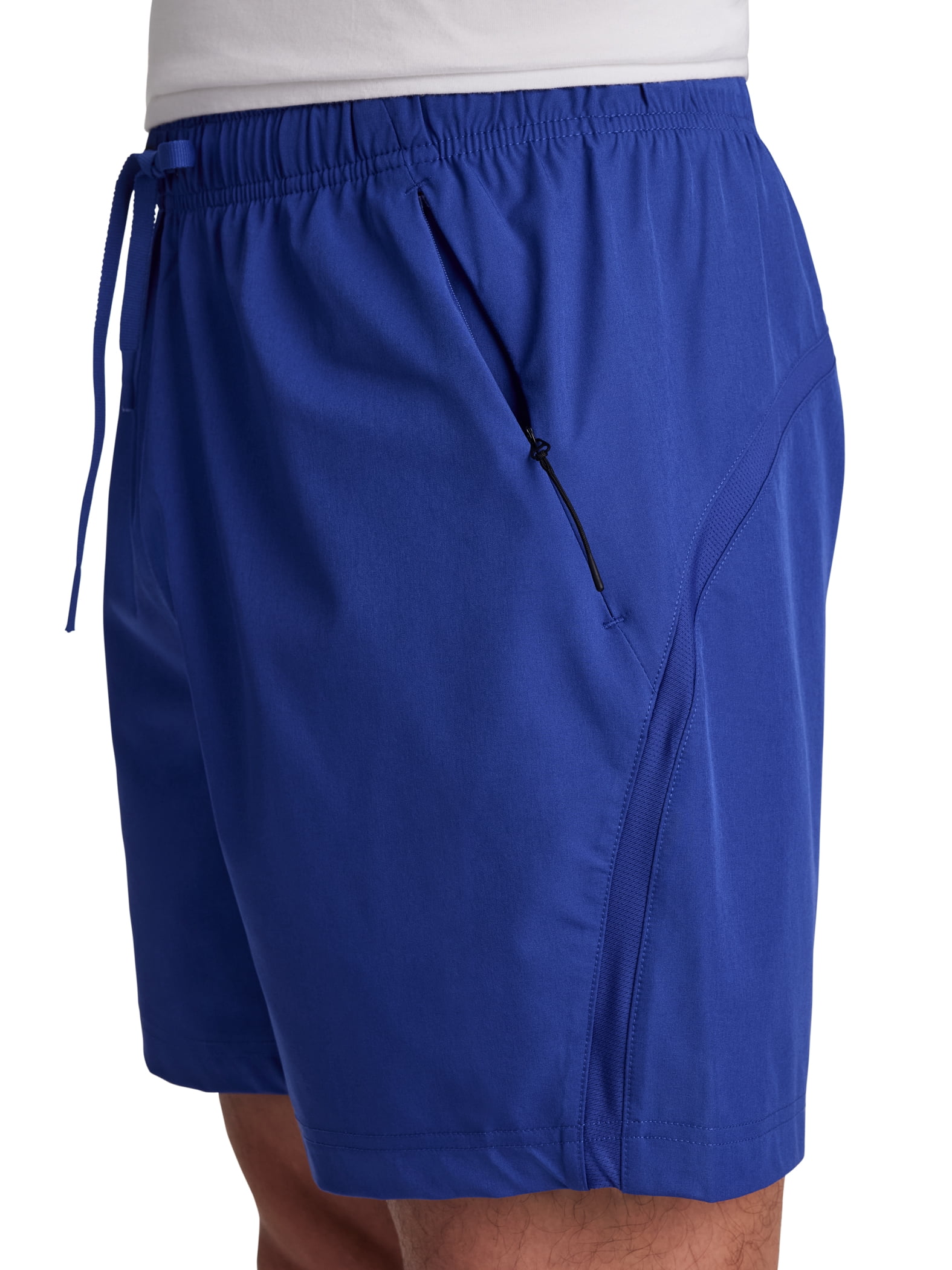 Reebok Men's and Big Men's Match Woven Short, 6" Inseam, Sizes XS-5XL