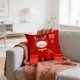 thumbnail image 4 of Year Of The Horses Cute Pillow Horse Ornament Year-End Party Horse Cushion Cover For Sofa Pillow, 4 of 6