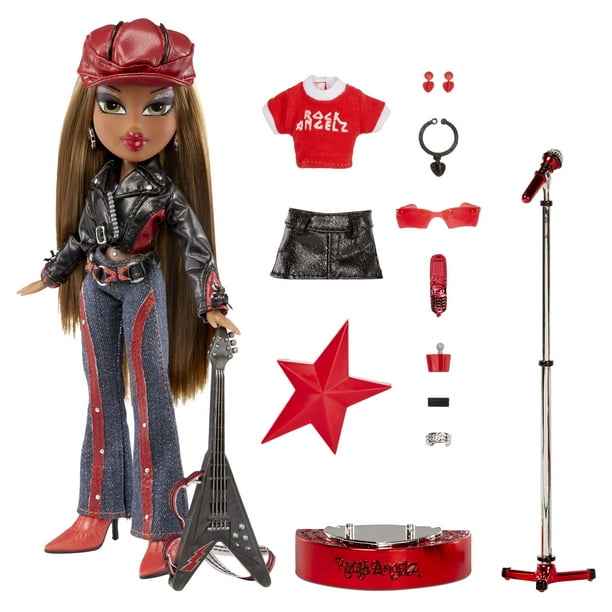 Bratz Rock Angelz 20 Yearz Special Edition Fashion Doll