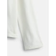 thumbnail image 3 of Wonder Nation Girls Embellished Tee with Long Sleeves, Sizes 4-18 & Plus, 3 of 3