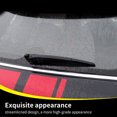 thumbnail image 1 of Arm Blade for Mini Cooper 2001-2006 Car Rear Windscreen Window Wiper Durable Auto Parts, 1 of 9
