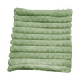 thumbnail image 3 of Funda de almohada decorativa Macarena Verde claro 45 cm x 45 cm, 3 of 8