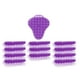 thumbnail image 1 of Tapete Aromatizante PLITEC para Mingitorio Seco Antibacterial Biodegradable 60 Días (12 Pzas) Moras, 1 of 5