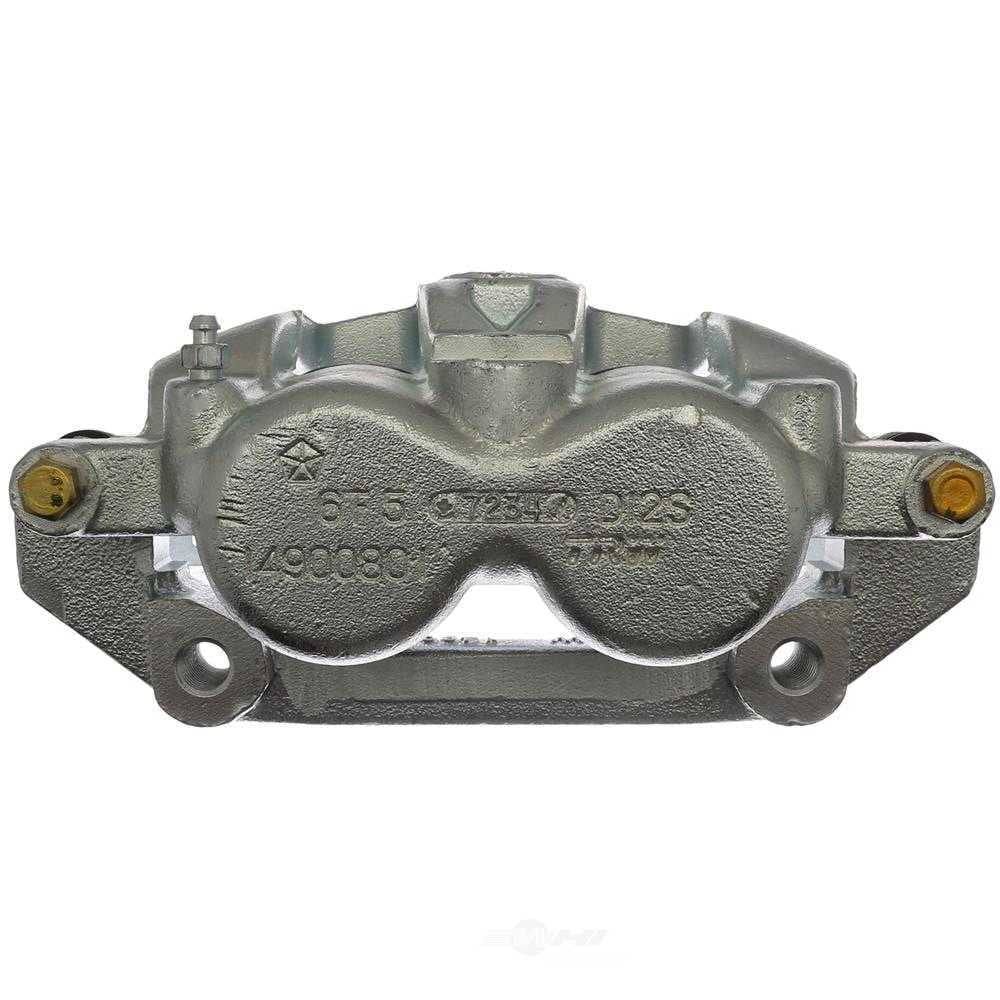 ACDelco 18FR2406C Reman Friction Ready Coated Disc Brake Caliper