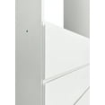 thumbnail image 6 of Prosper White Freestanding Walk in Wood Closet System, 6 of 14