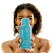 TPH BY TARAJI Hustle & Co Hydrating Co Wash Cleansing Hair Conditioner with Olive Oil, Shea Butter & Sage Oil | Wavy, Coily & Curly Hair Product | For Women & Men, 12 oz.