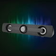 thumbnail image 3 of Computer Laptop Speaker Professional 3.5mm Jack Small Bass Universal Notebook, 3 of 7