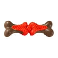 thumbnail image 4 of Juguete para La Dentición de Cachorros, Juguetes para Masticar Perros, Juguetes Duraderos para Perros Medianos Y Grandes, Suministros para Mascotas rojo, 4 of 10