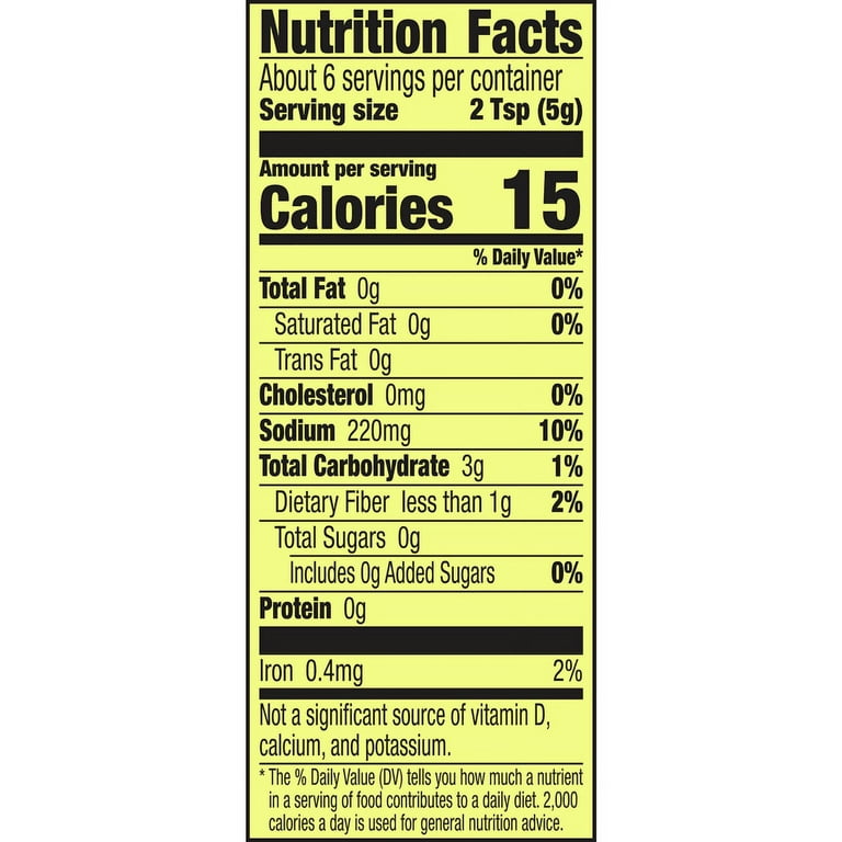 Heart Healthy Low Sodium Taco Seasoning - Cheesy Nutrition
