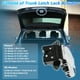 thumbnail image 2 of Actuador de bloqueo del pestillo trasero Unique Bargains No.G33M-62-310/937-716 para Mazda 3 2010-2018 para Mazda CX-5 2013-2024 para Mazda CX-50 CX-9 CX-30 Pestillo de la tapa del maletero 4 Pines, 2 of 7