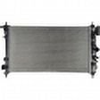 thumbnail image 2 of CSF 3578 1 Row Plastic Tank Aluminum Core Radiator, 2 of 2
