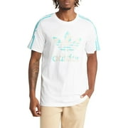 Adidas Originals Men's Camo Infill Graphic Logo T-Shirt, US Large
