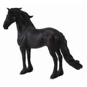 Collecta Friesian Stallion