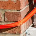 thumbnail image 3 of Aqua Joe 75-Foot x 3/4-Inch FiberJacket Contractor-Grade Hose, 3 of 9