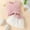 Pink, variant on YHAJDS Girls 2 Piece Skirt Set Plaid Sleeveless Bow Top and Skirt Outfits for Toddler Kids Summer