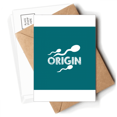 thumbnail image 1 of Origin Cartes Postales Médicales pour Hommes Enveloppes Cartes Vierges pour Envoi, 1 of 4