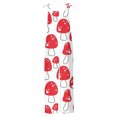 thumbnail image 5 of QATAINLAV Women Jumpsuit, Summer Loose Fit Wide Leg Jumper Pants Lightweight Linen One Piece Pants Going Out Outfits Limited Time Sale Red XXL, 5 of 6