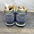 thumbnail image 4 of New Balance 574 Low Purple Suede Shoes Sneakers U574BGG Men's Size 9.5 Womens 11, 4 of 6