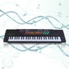 54 Key Childrens Digital Keyboard Music Piano for Adults Or Children Beginners Electronic W/Mic Organ On Sale
