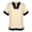 Beige, variant on Viking Tunic Short, Sleeve Medieval Shirt, Belt Roman Knight, Costume Top Historical, Viking Tunic Short Sleeve Medieval Shirt With Belt Roman Knight Costume Top for Movie Night, Beige L