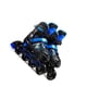thumbnail image 1 of Eigraketly Women Adjustable Inline Skates High Elasticity Girls Roller Shockproof Shoes Wear-resistant Beginners Skating Skates Pescar Numero 5 Eigraketly OD016751-05, 1 of 4