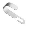 thumbnail image 1 of Faucet Hose Hook Spigot Hanger Holder Stainless Steel Easy Mount Heavy Load Versatile Garden Accessory for Yard, 1 of 5