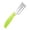 Green, variant on 2 in 1 peelers for kitchen vegetable peeler peeler Stainless Steel knife for Potato Carrot Cucumber Fruit Sharp Blade,1PC,Black