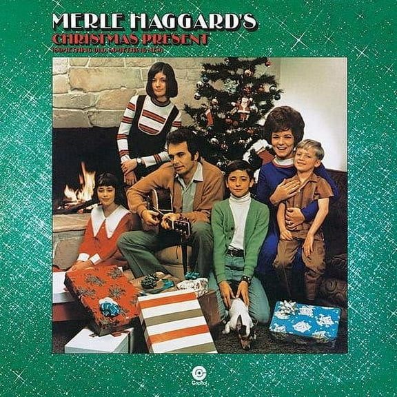 Merle Haggard - Merle Haggard's Christmas Present - Music & Performance - Vinyl