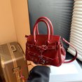 thumbnail image 4 of Bolso Tote 5631 () Rojo, 4 of 9