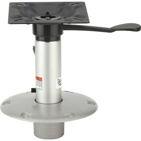 UPC: 0014599238133 | SwivlEze 238 Pedestal Kit Includes Seat Mount Post and Base