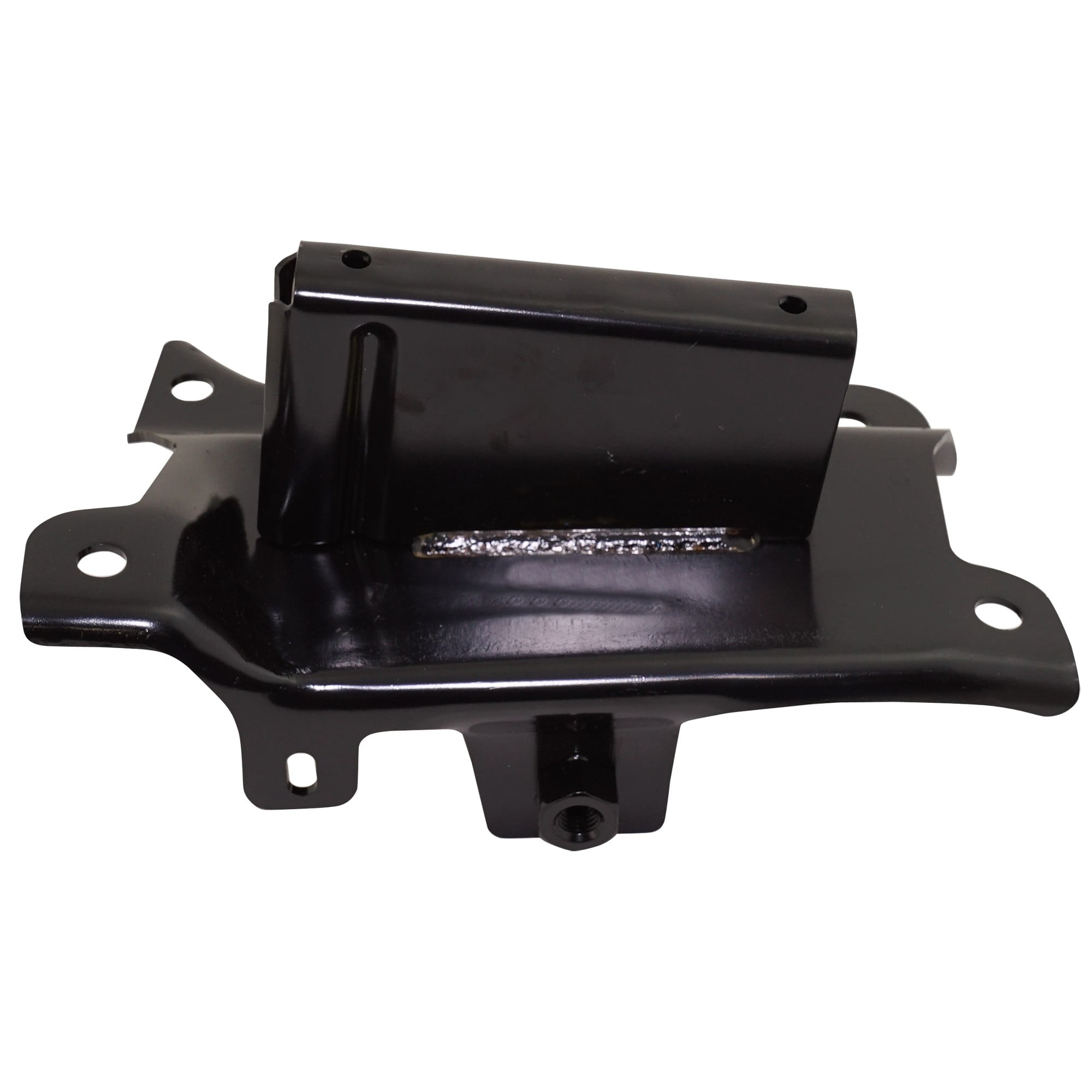 Front Bumper Bracket Compatible with CHEVROLET SILVERADO 1500 2007-2013 Left Driver Side Brace Outer Support